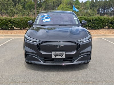 2022 Ford Mustang Mach-E Premium
