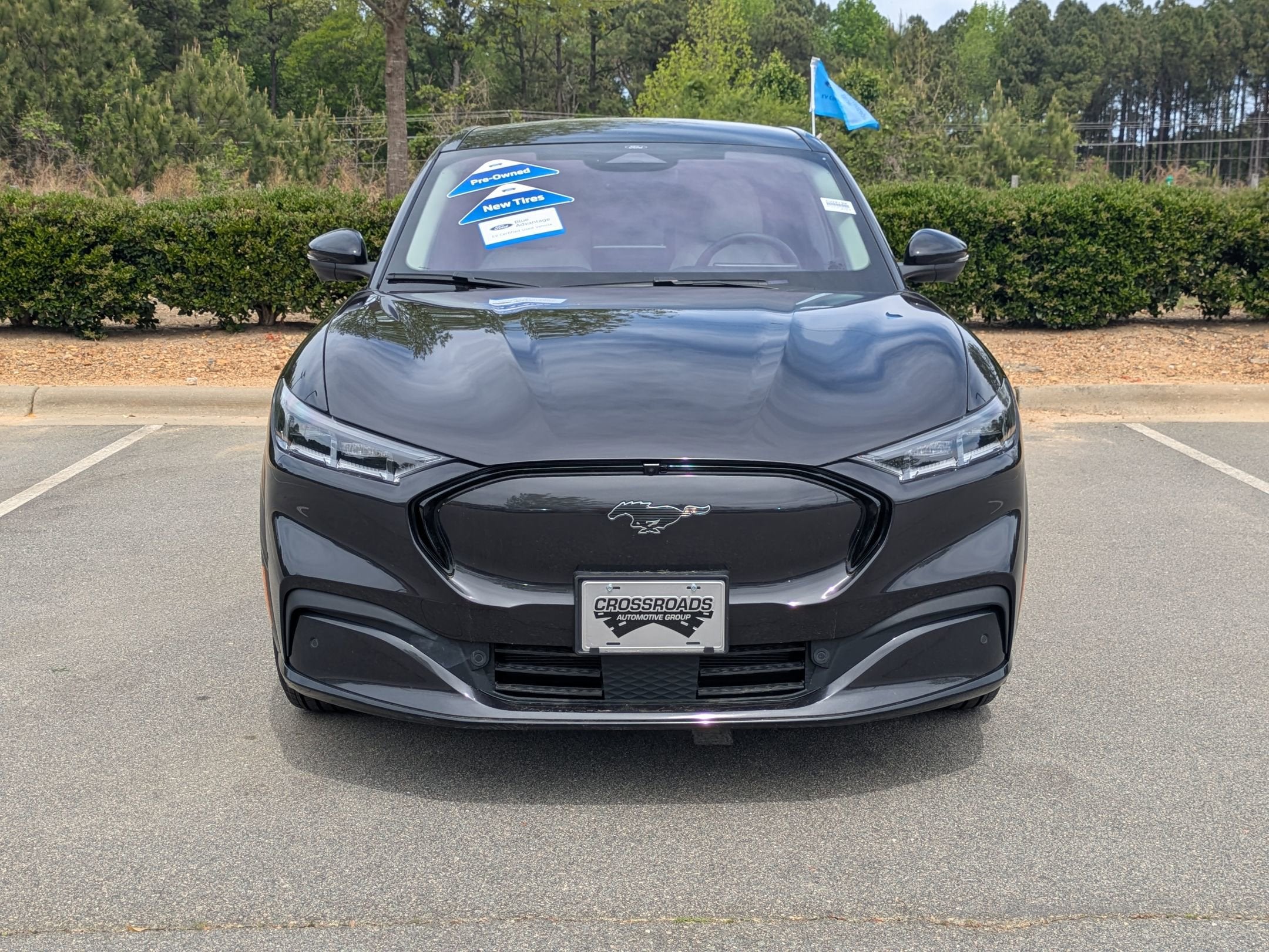 2022 Ford Mustang Mach-E Premium