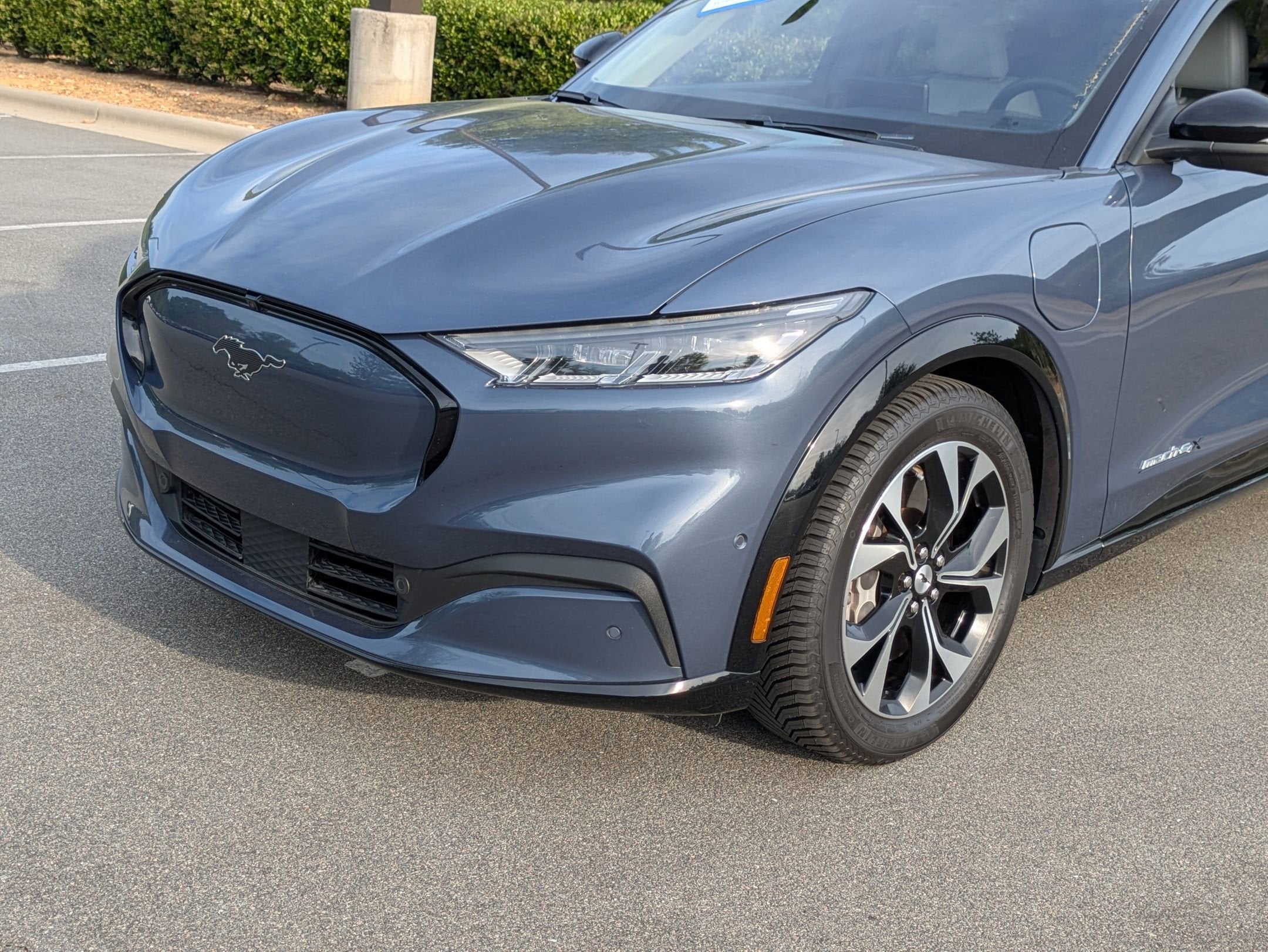 2021 Ford Mustang Mach-E Premium