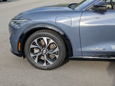2021 Ford Mustang Mach-E Premium