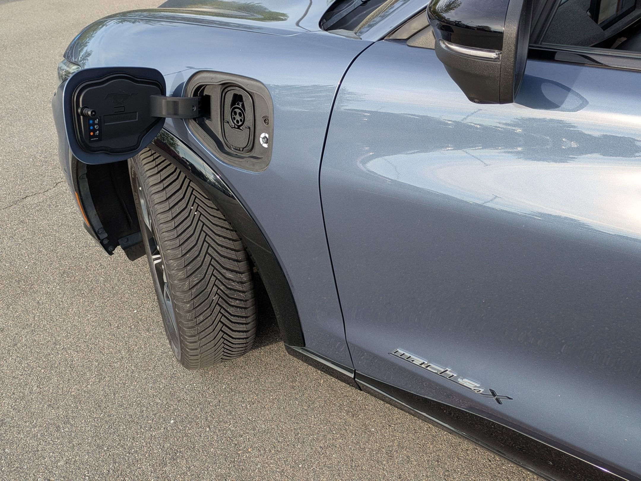 2021 Ford Mustang Mach-E Premium