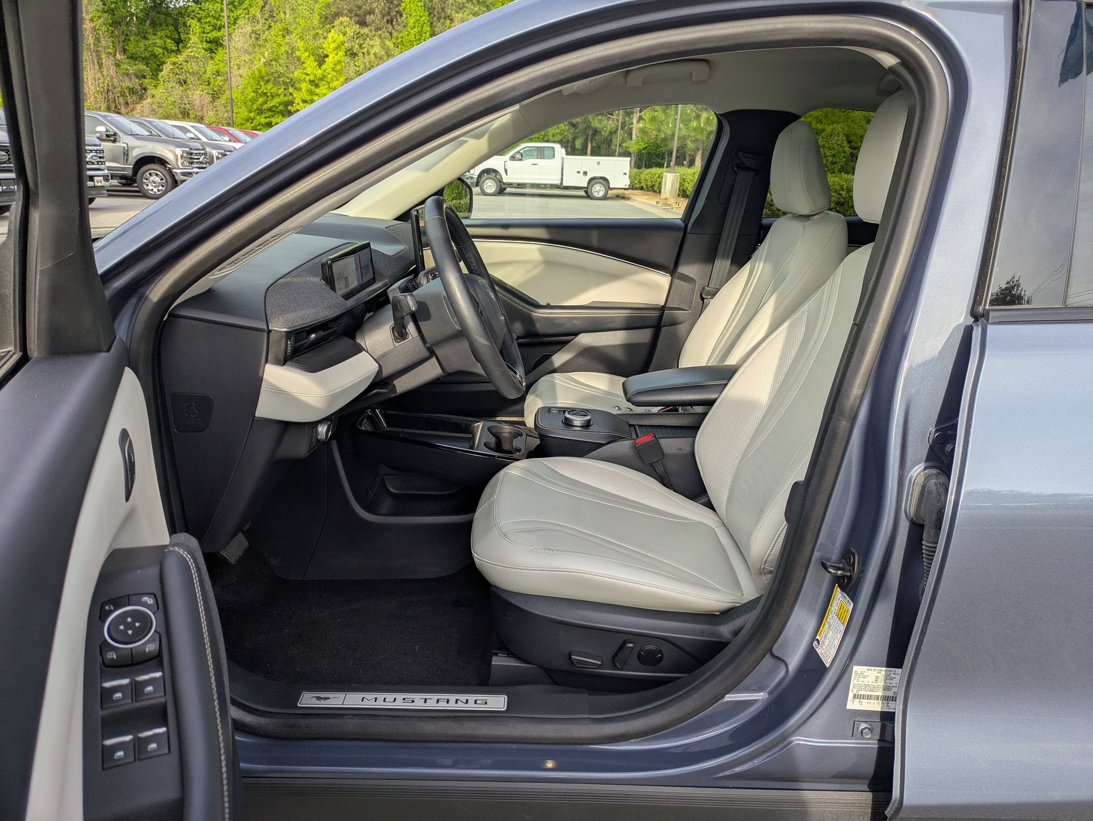 2021 Ford Mustang Mach-E Premium