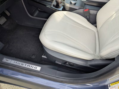 2021 Ford Mustang Mach-E Premium