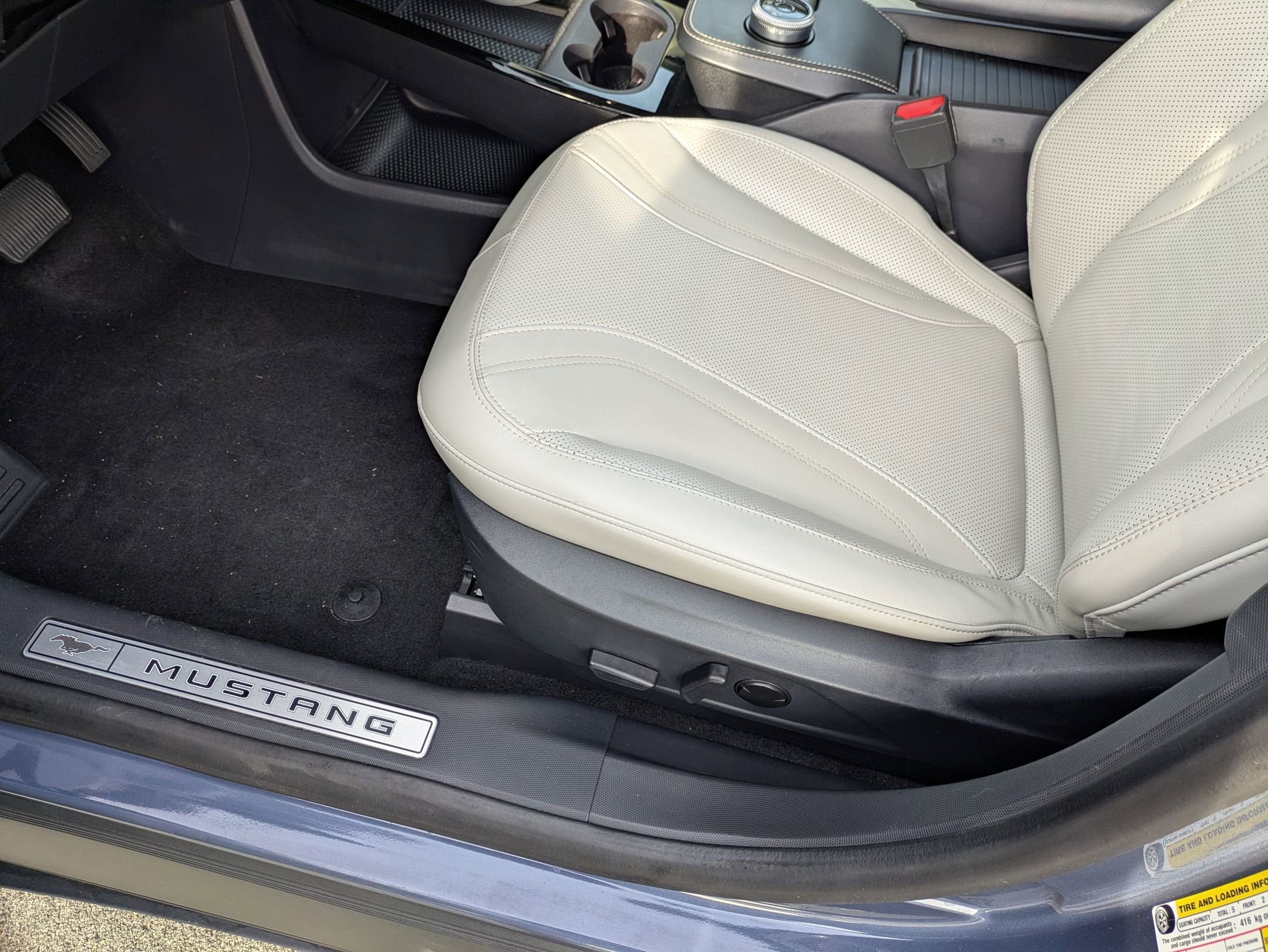 2021 Ford Mustang Mach-E Premium