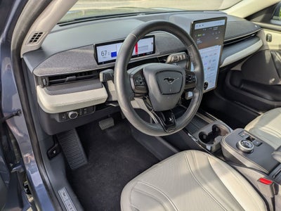 2021 Ford Mustang Mach-E Premium
