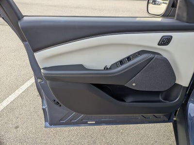 2021 Ford Mustang Mach-E Premium