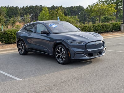 2021 Ford Mustang Mach-E Premium