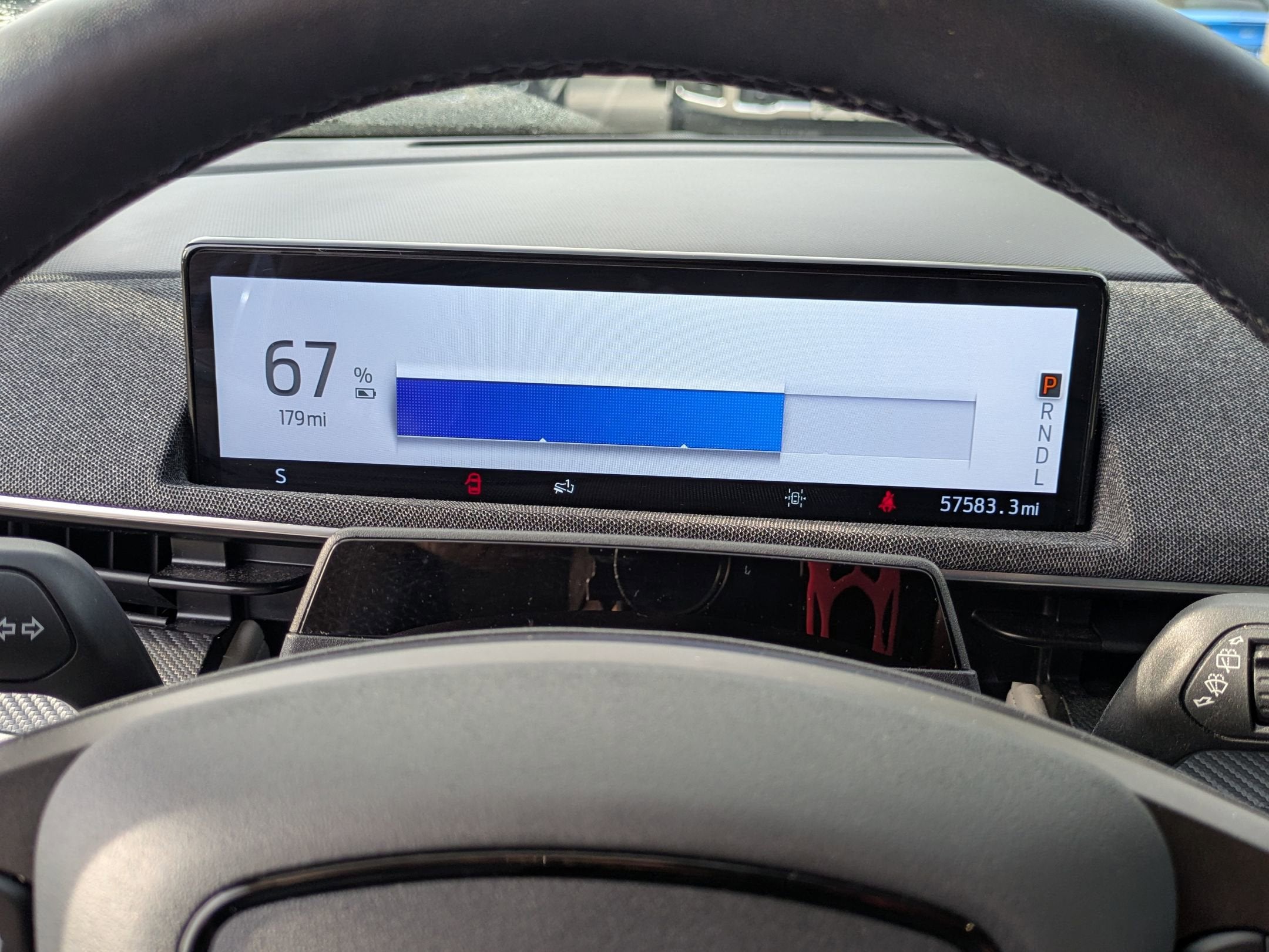 2021 Ford Mustang Mach-E Premium