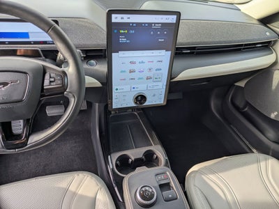 2021 Ford Mustang Mach-E Premium