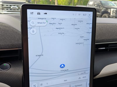 2021 Ford Mustang Mach-E Premium