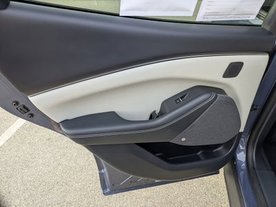 2021 Ford Mustang Mach-E Premium