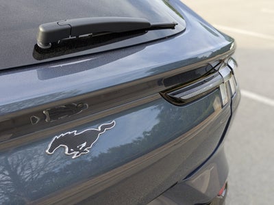 2021 Ford Mustang Mach-E Premium