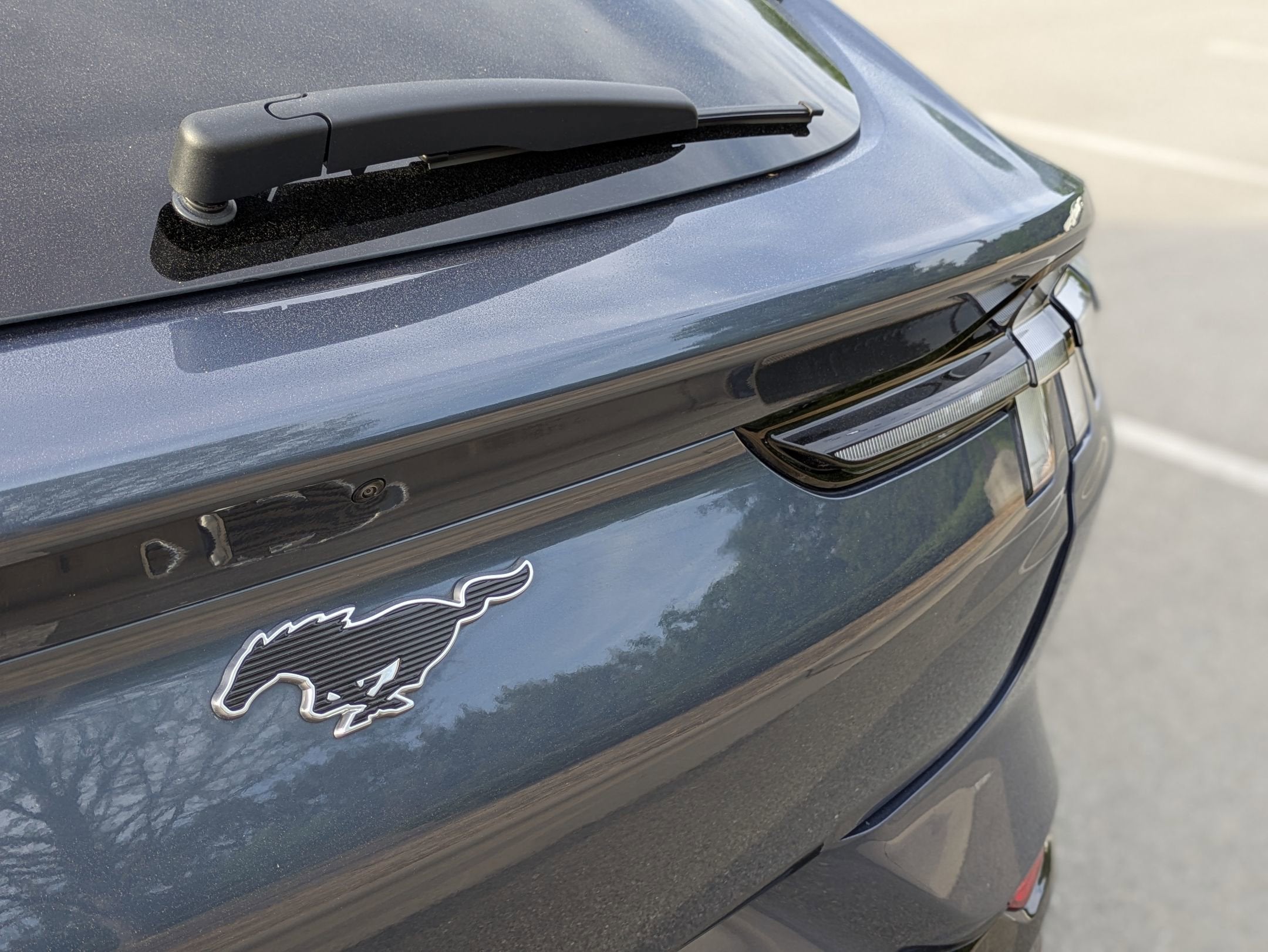 2021 Ford Mustang Mach-E Premium