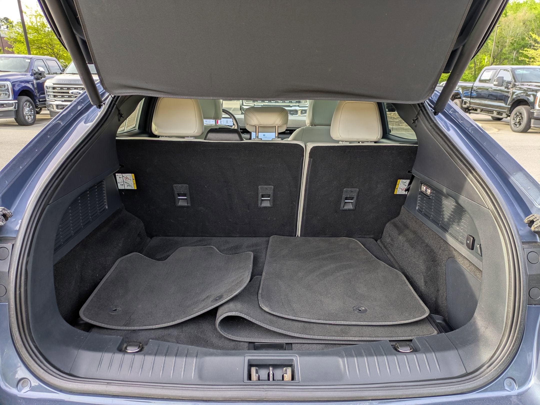 2021 Ford Mustang Mach-E Premium