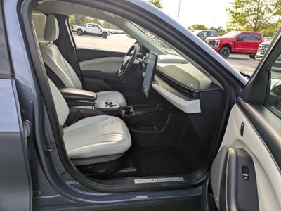 2021 Ford Mustang Mach-E Premium