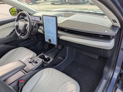 2021 Ford Mustang Mach-E Premium