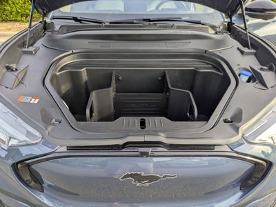 2021 Ford Mustang Mach-E Premium