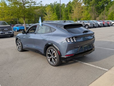 2021 Ford Mustang Mach-E Premium