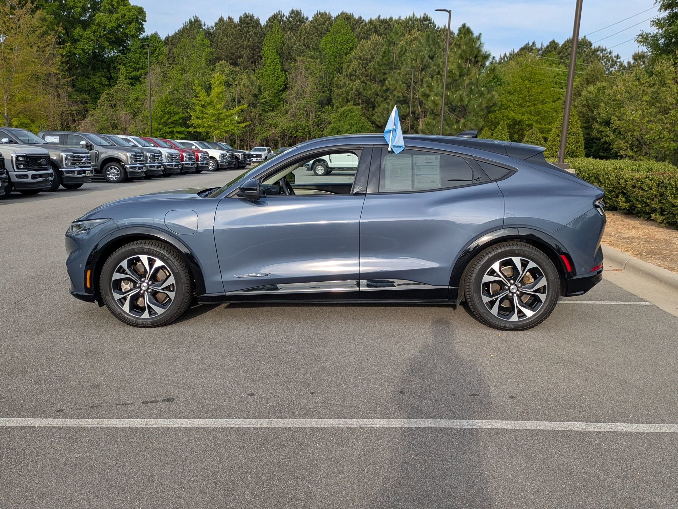 2021 Ford Mustang Mach-E Premium
