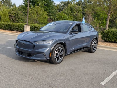 2021 Ford Mustang Mach-E Premium