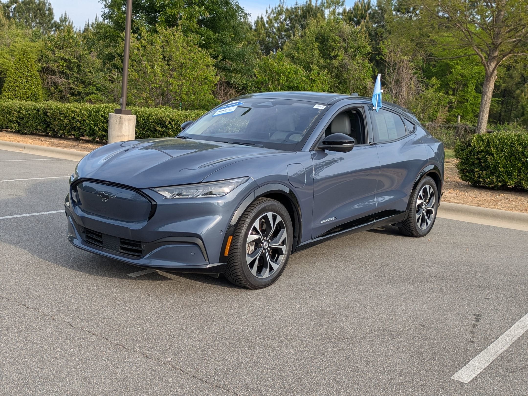 2021 Ford Mustang Mach-E Premium