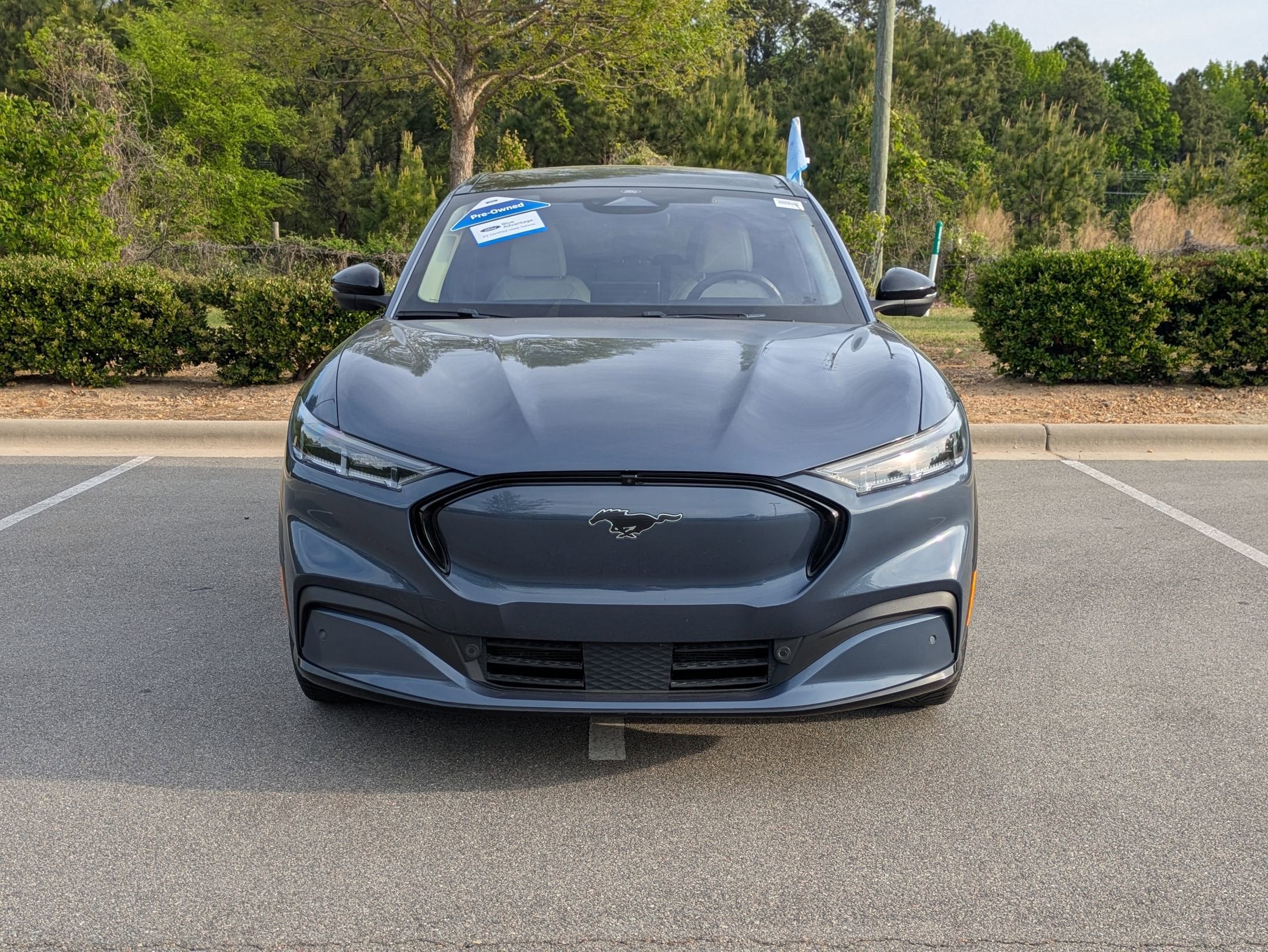 2021 Ford Mustang Mach-E Premium