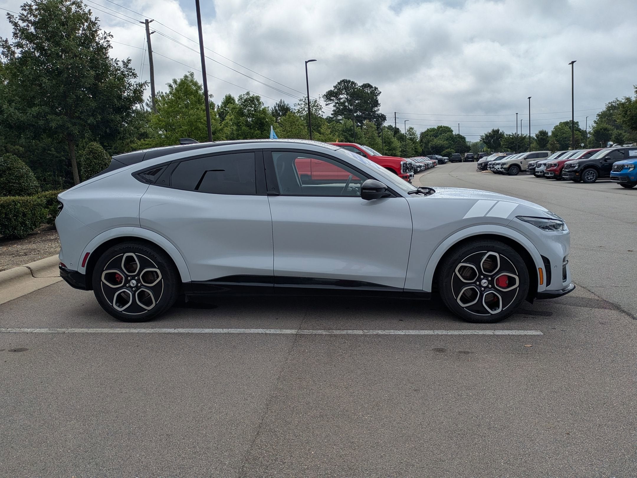 2023 Ford Mustang Mach-E GT