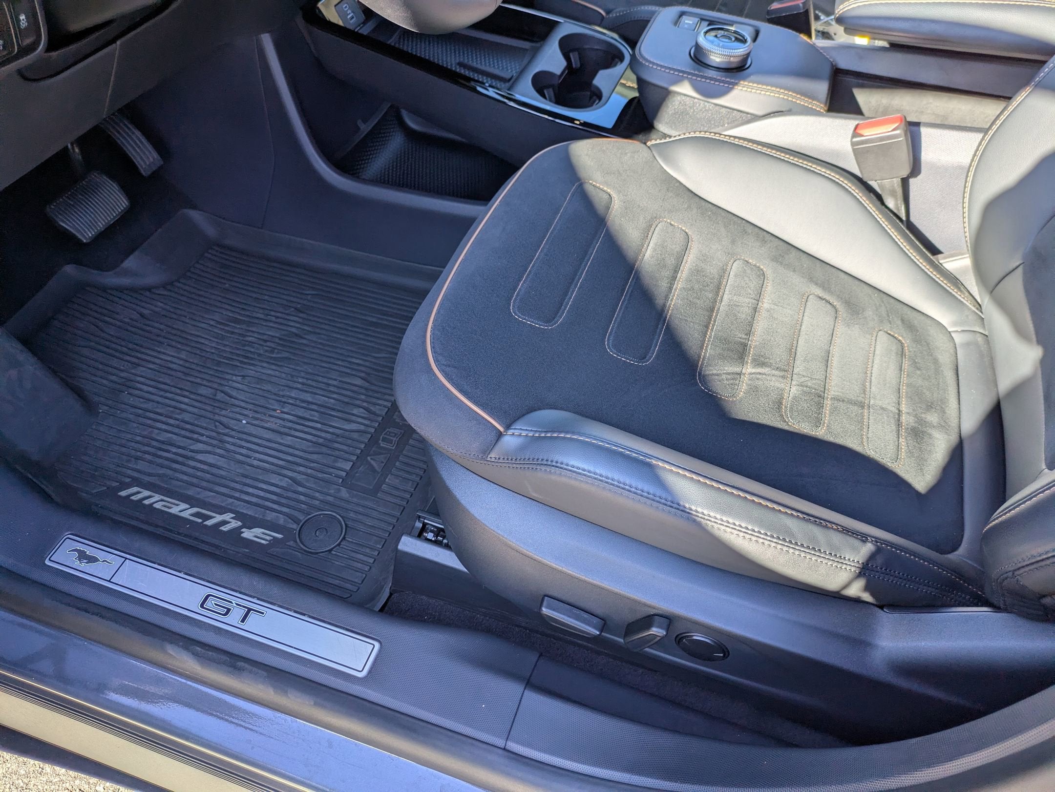 2023 Ford Mustang Mach-E GT