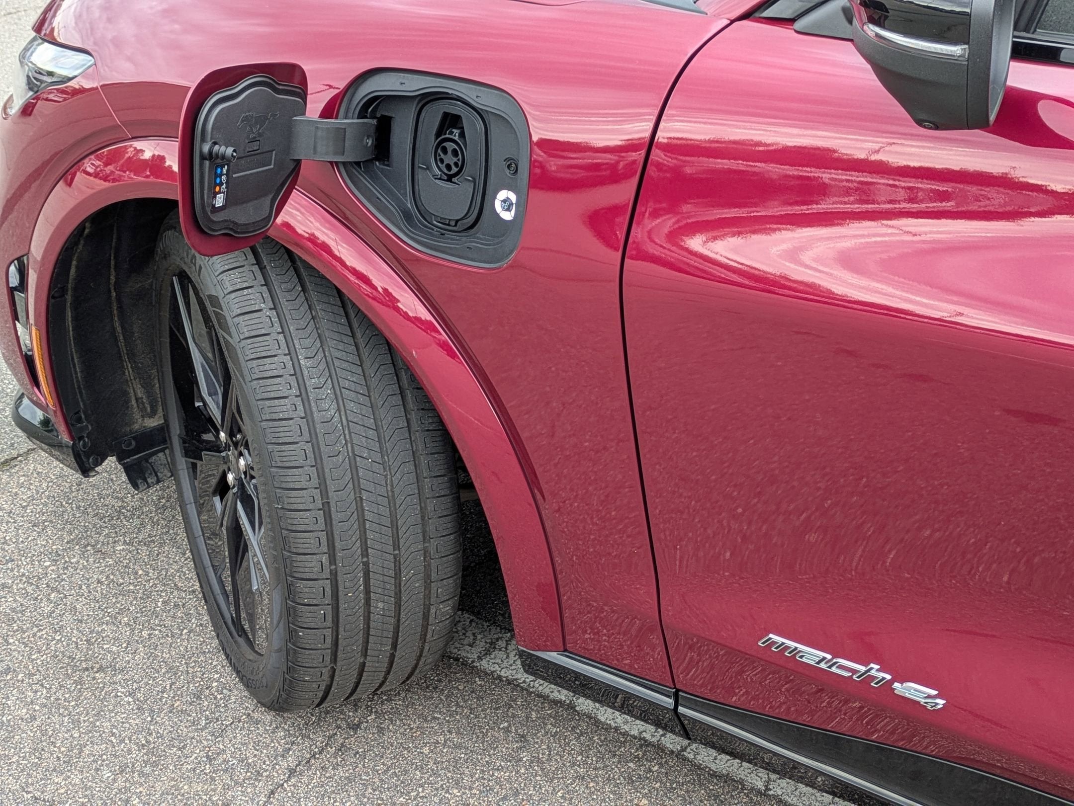 2025 Ford Mustang Mach-E GT
