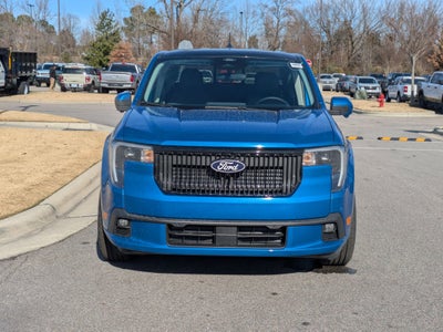 2026 Ford Maverick Lobo High