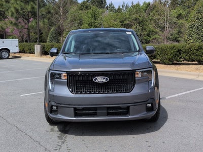 2026 Ford Maverick Lobo High