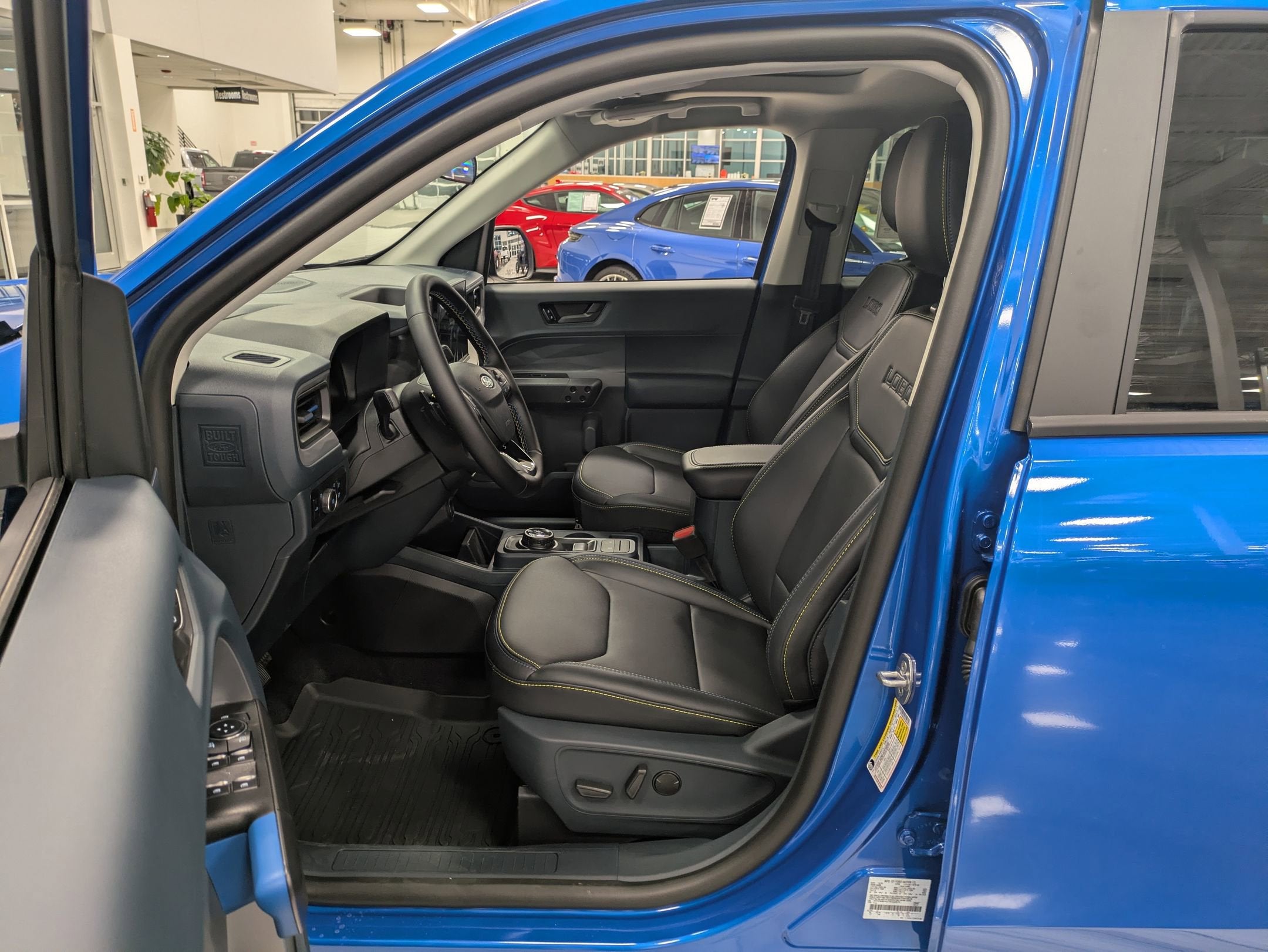 2026 Ford Maverick Lobo High