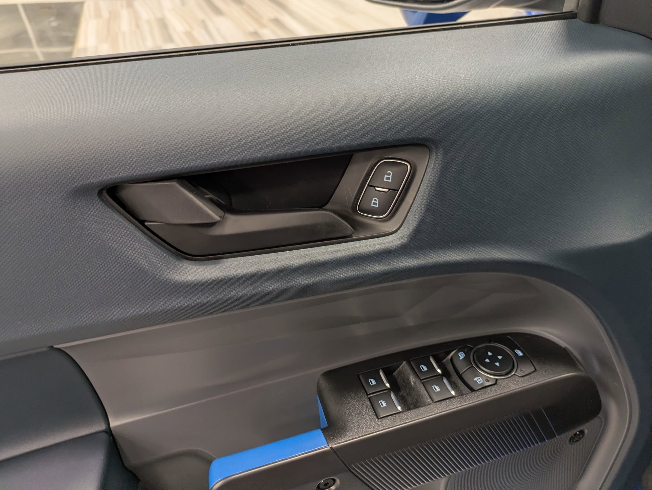 2026 Ford Maverick Lobo High