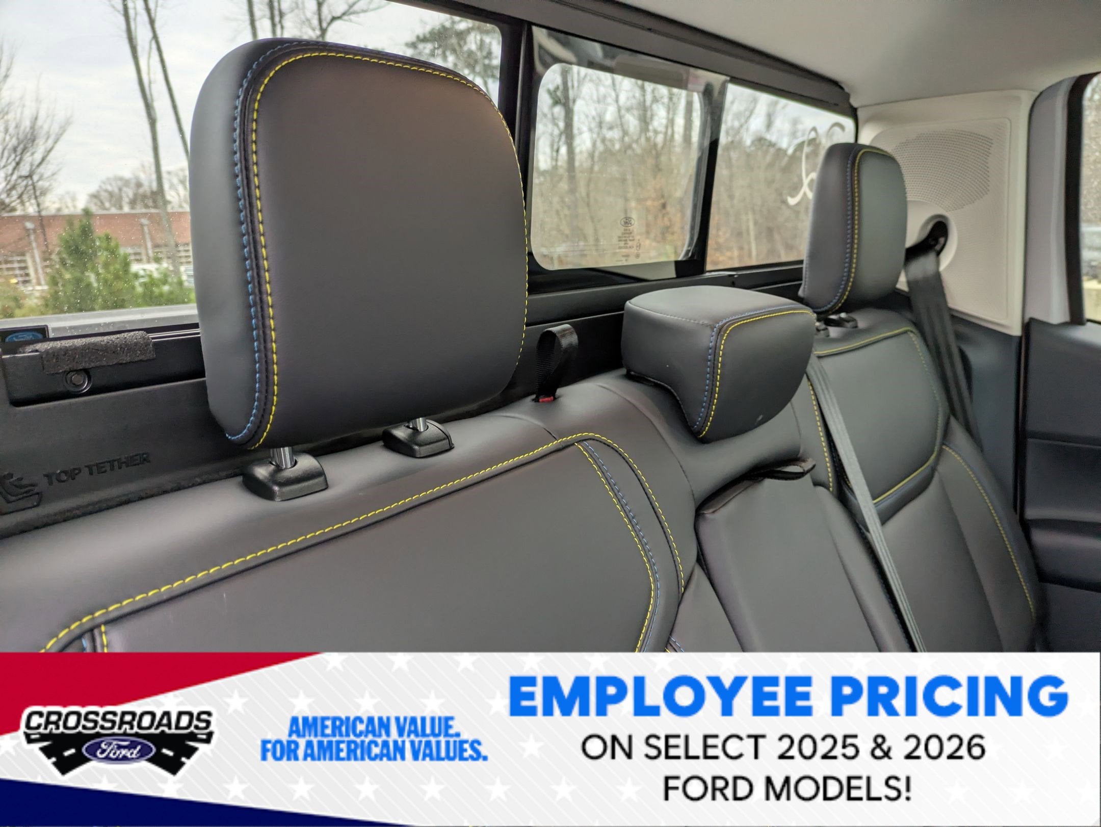 2026 Ford Maverick Lobo High