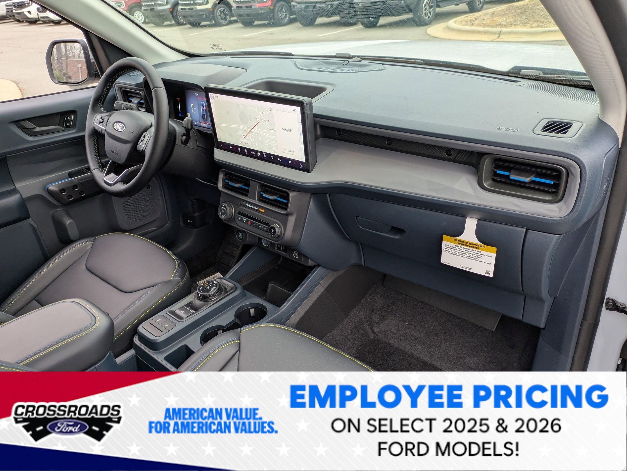 2026 Ford Maverick Lobo High