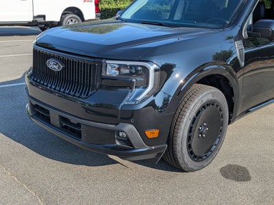 2025 Ford Maverick Lobo High