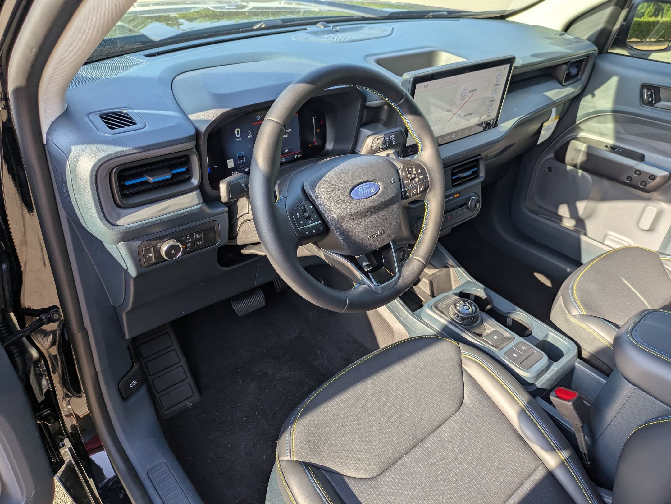 2025 Ford Maverick Lobo High