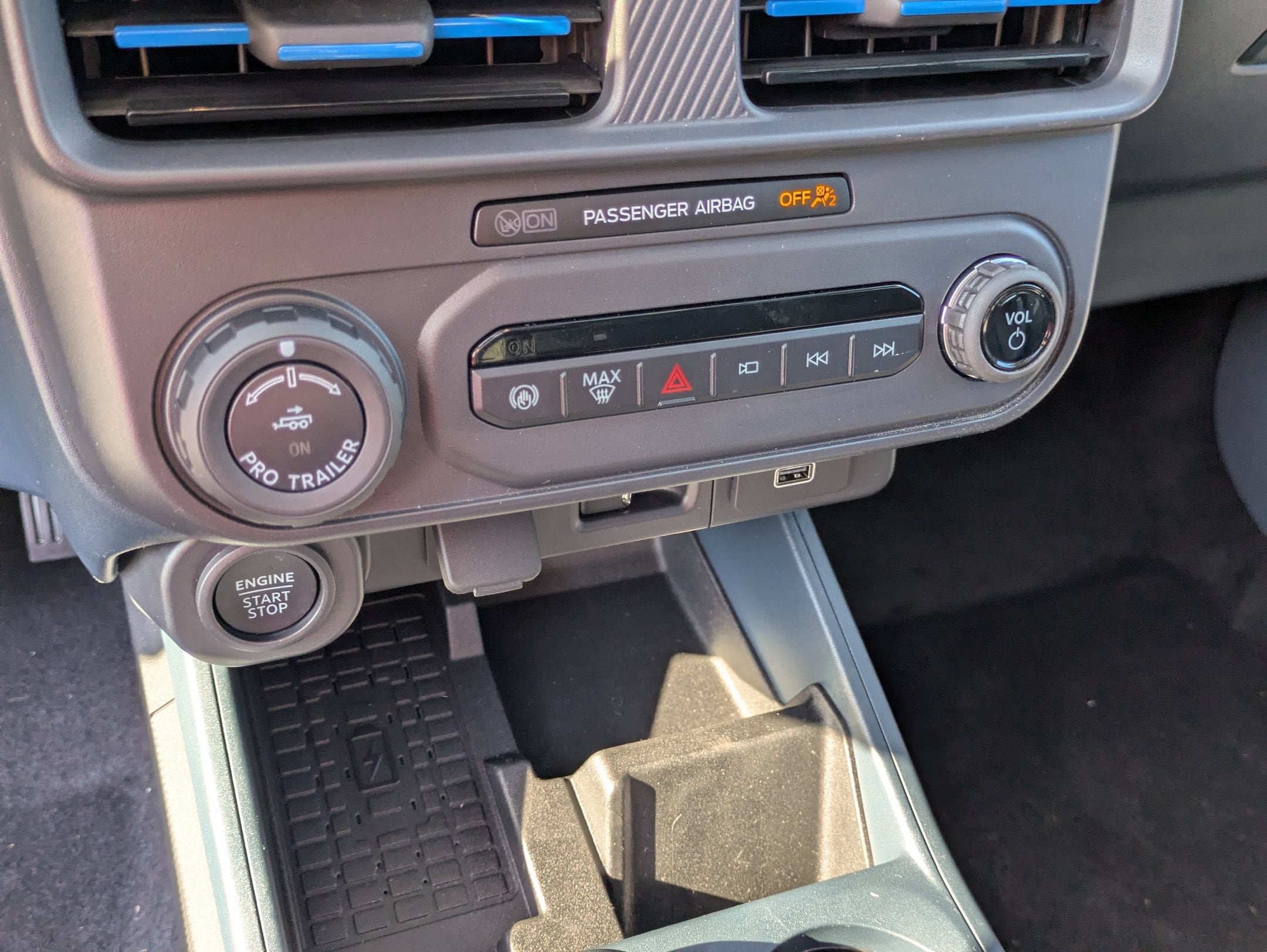 2025 Ford Maverick Lobo High