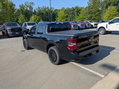 2025 Ford Maverick Lobo High