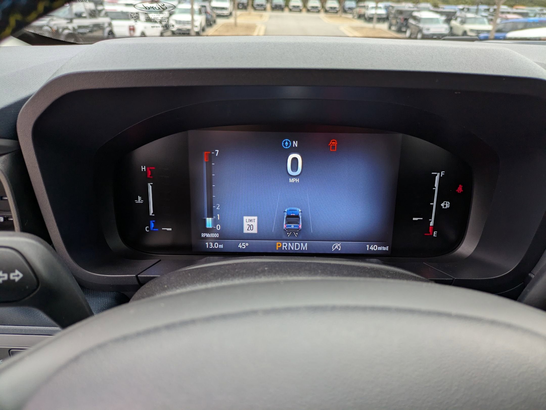 2026 Ford Maverick Lobo High