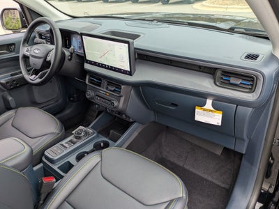 2026 Ford Maverick Lobo High