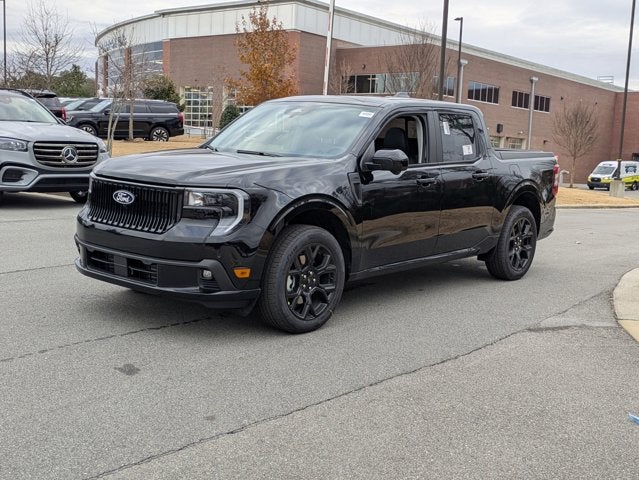 2026 Ford Maverick Lobo High