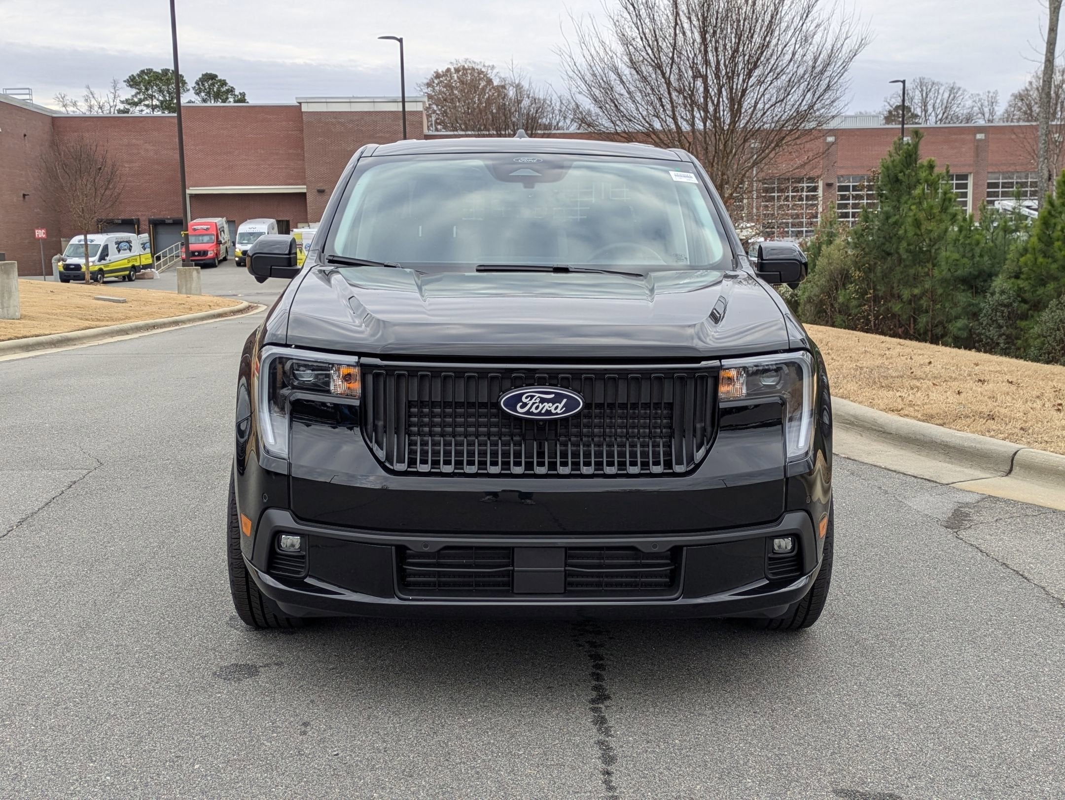2026 Ford Maverick Lobo High