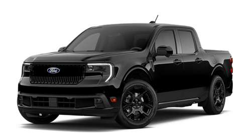 2026 Ford Maverick Lobo High - Crossroads Courtesy Demo