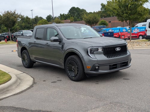 2025 Ford Maverick Lobo Standard
