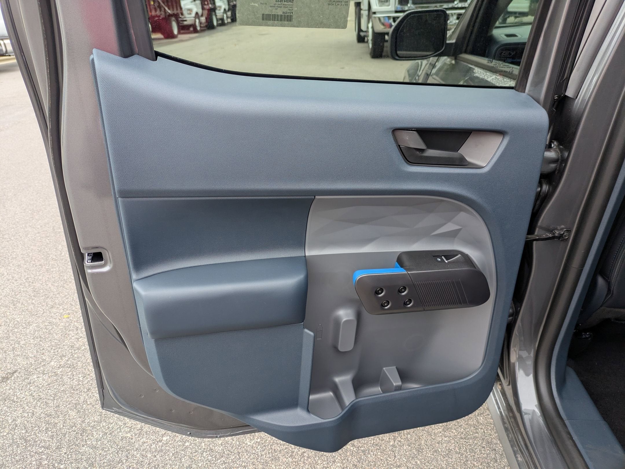 2025 Ford Maverick Lobo Standard