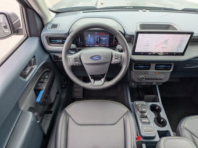 2025 Ford Maverick Lobo Standard