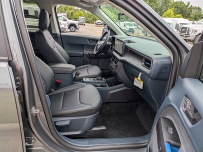 2025 Ford Maverick Lobo Standard