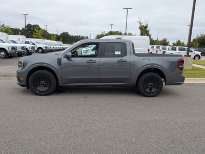 2025 Ford Maverick Lobo Standard