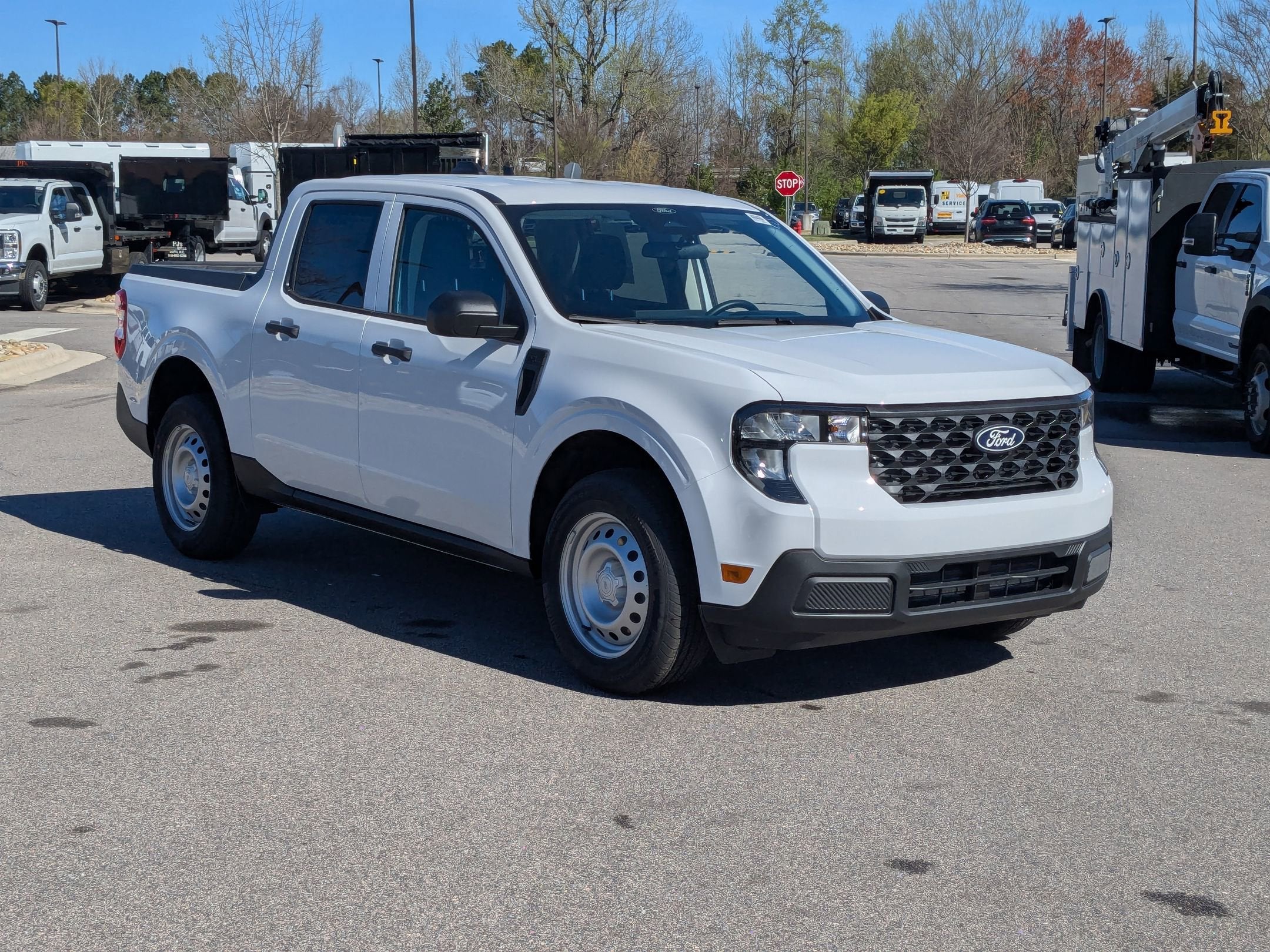 2026 Ford Maverick XL